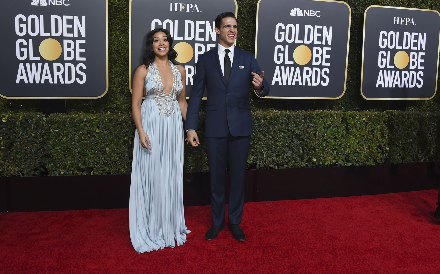 76th Annual Golden Globe Awards - Arrivals